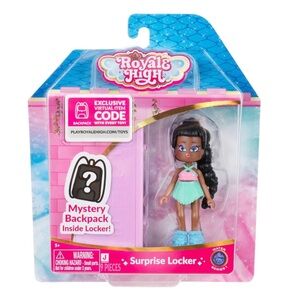 🆕 Royale High Surpise Locker - Water Fairy